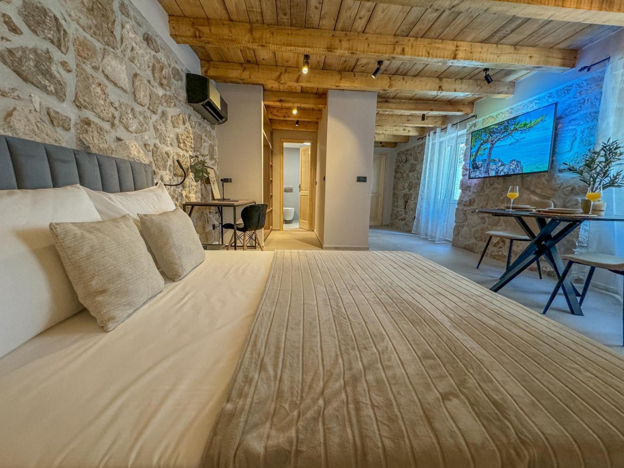 Rocky Heaven Suite Dubrovnik Eksteriør billede
