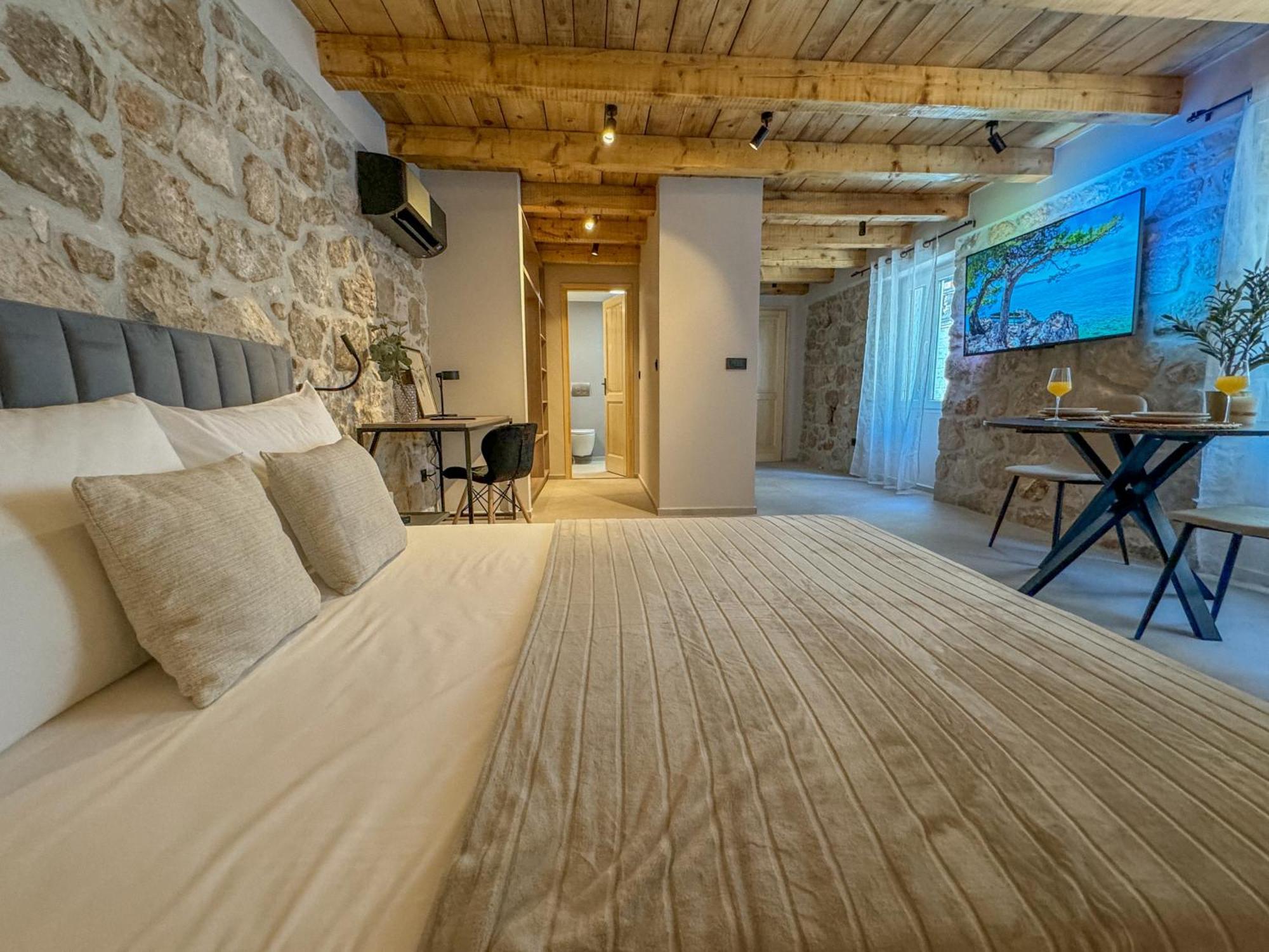 Rocky Heaven Suite Dubrovnik Eksteriør billede