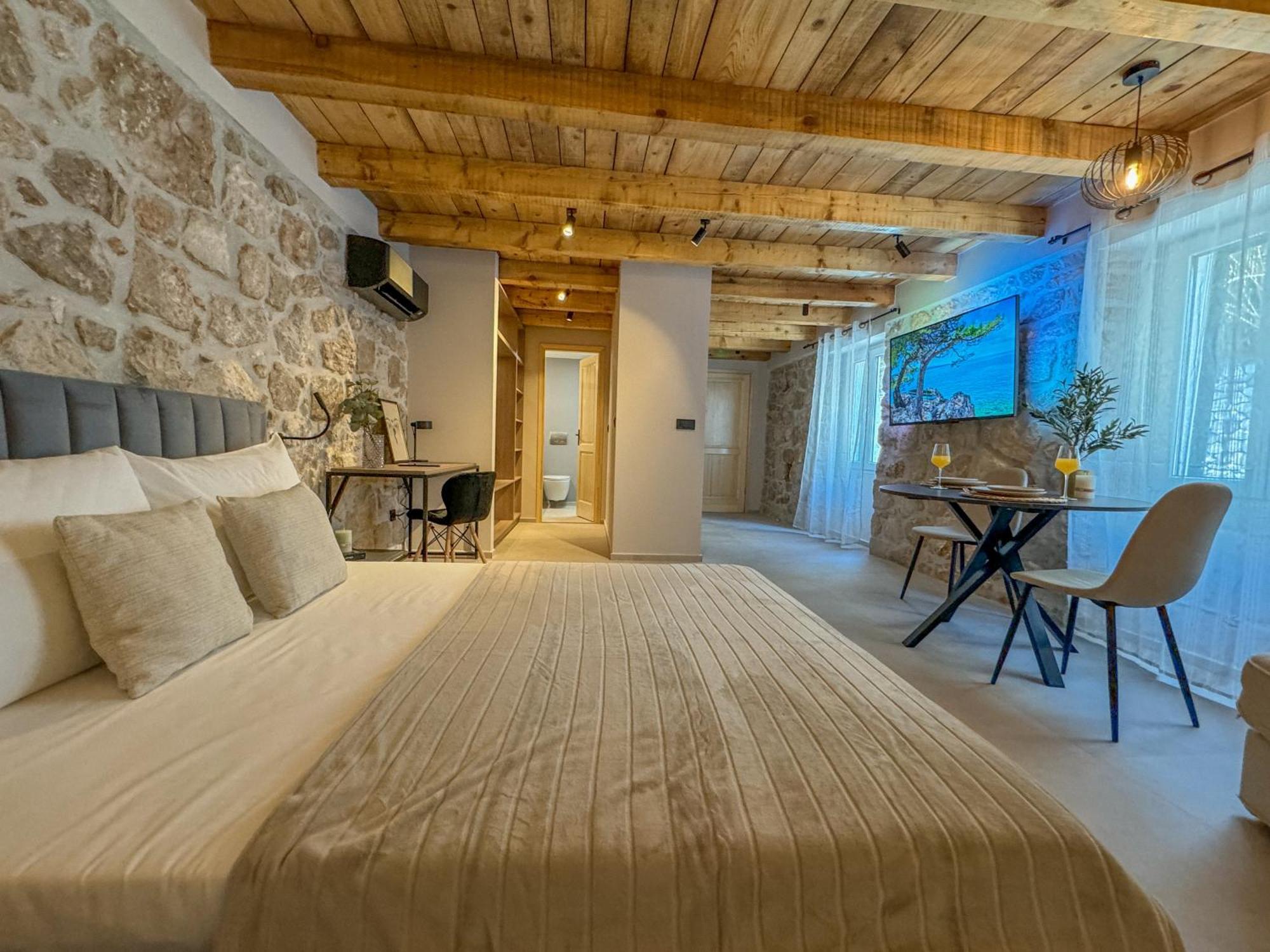 Rocky Heaven Suite Dubrovnik Eksteriør billede