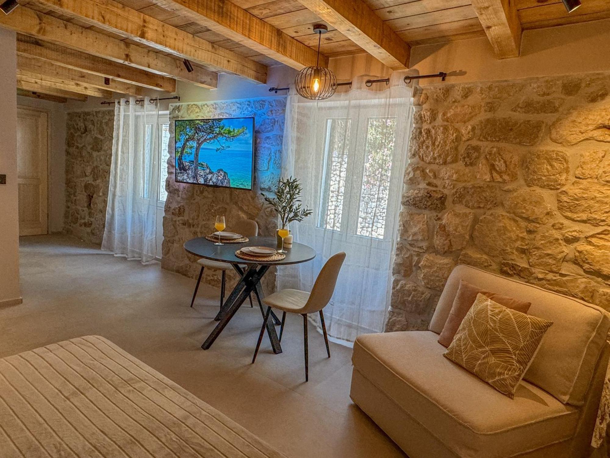 Rocky Heaven Suite Dubrovnik Eksteriør billede