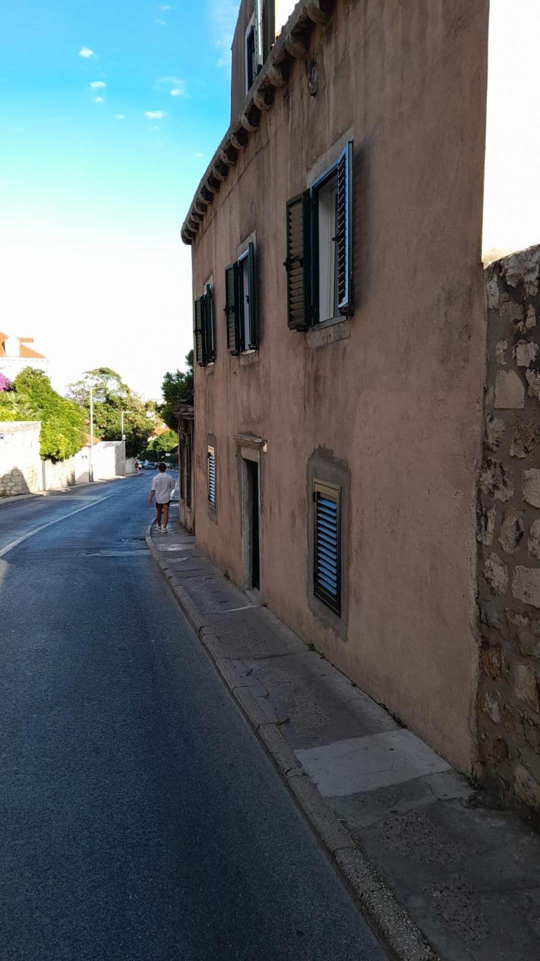 Rocky Heaven Suite Dubrovnik Eksteriør billede